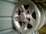 land rover deep dish alu velgen